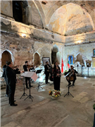 TRAKYA ENSEMBLE VE ‘SİHİRLİ FLÜT’ ŞEFİKA KUTLUER’DEN FİLİBE’DE UNUTULMAZ KONSER...