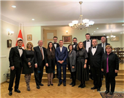 TRAKYA ENSEMBLE VE ‘SİHİRLİ FLÜT’ ŞEFİKA KUTLUER’DEN FİLİBE’DE UNUTULMAZ KONSER...