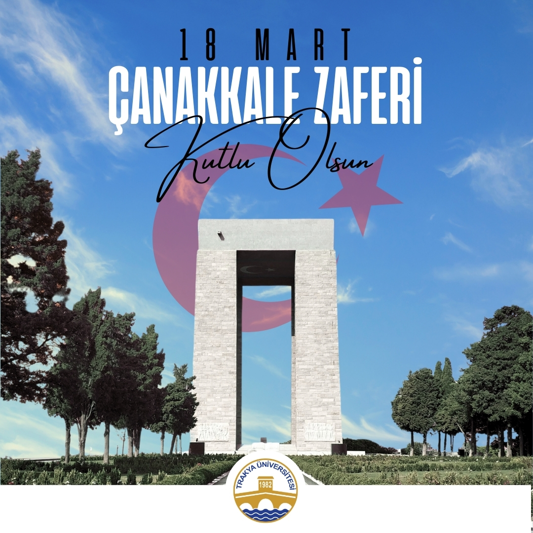 18 MART ÇANAKKALE ZAFERİ KUTLU OLSUN