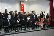TRAKYA ÜNİVERSİTESİ EĞİTİM FAKÜLTESİNDE ‘ÖĞRETMENLER GÜNÜ’ COŞKUSU