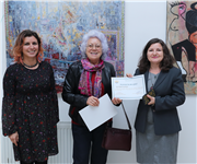 TRAKYA ÜNİVERSİTESİ EĞİTİM FAKÜLTESİ ÖĞRETİM ELEMANLARI VE LİSANSÜTÜ ÖĞRENCİLERİNDEN ‘ÖĞRETMENLER GÜNÜ’ SERGİSİ…