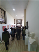 TRAKYA ÜNİVERSİTESİ GÜZEL SANATLAR FAKÜLTESİ’NDEN KADINA YÖNELİK ŞİDDETE KARŞI SERGİ…