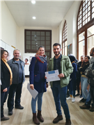 TRAKYA ÜNİVERSİTESİ GÜZEL SANATLAR FAKÜLTESİ’NDEN KADINA YÖNELİK ŞİDDETE KARŞI SERGİ…