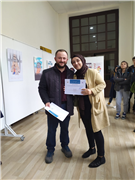 TRAKYA ÜNİVERSİTESİ GÜZEL SANATLAR FAKÜLTESİ’NDEN KADINA YÖNELİK ŞİDDETE KARŞI SERGİ…