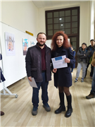 TRAKYA ÜNİVERSİTESİ GÜZEL SANATLAR FAKÜLTESİ’NDEN KADINA YÖNELİK ŞİDDETE KARŞI SERGİ…