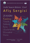 TRAKYA ÜNİVERSİTESİ GÜZEL SANATLAR FAKÜLTESİ’NDEN KADINA YÖNELİK ŞİDDETE KARŞI SERGİ…