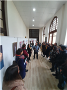TRAKYA ÜNİVERSİTESİ GÜZEL SANATLAR FAKÜLTESİ’NDEN KADINA YÖNELİK ŞİDDETE KARŞI SERGİ…