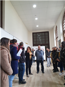 TRAKYA ÜNİVERSİTESİ GÜZEL SANATLAR FAKÜLTESİ’NDEN KADINA YÖNELİK ŞİDDETE KARŞI SERGİ…