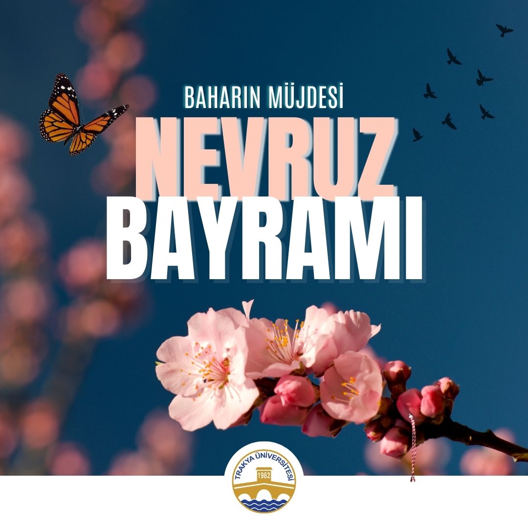 NEVRUZ BAYRAMI KUTLU OLSUN