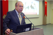 DOÇ. DR. CİHAT YAYCI’DAN “18 MART DENİZ ZAFERİ” KONFERANSI 
