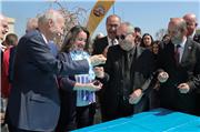 NEVRUZ BAYRAMI ÜNİVERSİTEMİZDE COŞKU İLE KUTLANDI