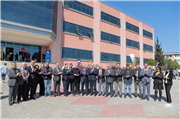 NEVRUZ BAYRAMI ÜNİVERSİTEMİZDE COŞKU İLE KUTLANDI