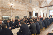CUMHURBAŞKANI YARDIMCISI CEVDET YILMAZ TRAKYA ÜNİVERSİTESİ SAĞLIK MÜZESİNDEYDİ