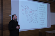 “26 MART 1913 EDİRNE’NİN KARA GÜNÜ” ANLATILDI