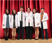 TRAKYA ÜNİVERSİTESİ DİŞ HEKİMLİĞİ FAKÜLTESİ’NDE BEYAZ ÖNLÜK GİYME TÖRENİ...