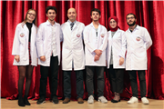 TRAKYA ÜNİVERSİTESİ DİŞ HEKİMLİĞİ FAKÜLTESİ’NDE BEYAZ ÖNLÜK GİYME TÖRENİ...