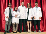 TRAKYA ÜNİVERSİTESİ DİŞ HEKİMLİĞİ FAKÜLTESİ’NDE BEYAZ ÖNLÜK GİYME TÖRENİ...