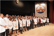TRAKYA ÜNİVERSİTESİ DİŞ HEKİMLİĞİ FAKÜLTESİ’NDE BEYAZ ÖNLÜK GİYME TÖRENİ...