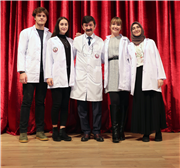 TRAKYA ÜNİVERSİTESİ DİŞ HEKİMLİĞİ FAKÜLTESİ’NDE BEYAZ ÖNLÜK GİYME TÖRENİ...