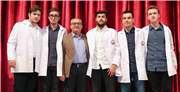 TRAKYA ÜNİVERSİTESİ DİŞ HEKİMLİĞİ FAKÜLTESİ’NDE BEYAZ ÖNLÜK GİYME TÖRENİ...