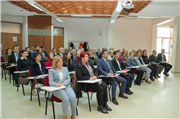 TRAKYA ÜNİVERSİTESİ SENATOSU MİLLET KIRAATHANESİNDE TOPLANDI