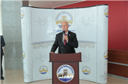 TRAKYA ÜNİVERSİTESİNDE BAYRAMLAŞMA TÖRENİ GERÇEKLEŞTİRİLDİ