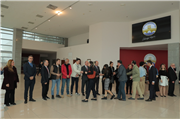 TRAKYA ÜNİVERSİTESİNDE BAYRAMLAŞMA TÖRENİ GERÇEKLEŞTİRİLDİ