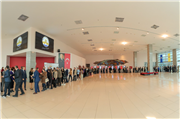 TRAKYA ÜNİVERSİTESİNDE BAYRAMLAŞMA TÖRENİ GERÇEKLEŞTİRİLDİ