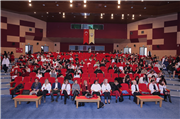 FİZYOTERAPİST ADAYLARI BEYAZ ÖNLÜKLERİNİ GİYDİ