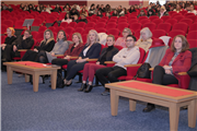FİZYOTERAPİST ADAYLARI BEYAZ ÖNLÜKLERİNİ GİYDİ
