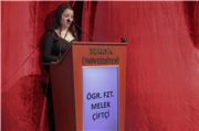 FİZYOTERAPİST ADAYLARI BEYAZ ÖNLÜKLERİNİ GİYDİ