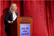FİZYOTERAPİST ADAYLARI BEYAZ ÖNLÜKLERİNİ GİYDİ