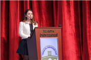 FİZYOTERAPİST ADAYLARI BEYAZ ÖNLÜKLERİNİ GİYDİ