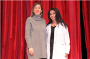 FİZYOTERAPİST ADAYLARI BEYAZ ÖNLÜKLERİNİ GİYDİ