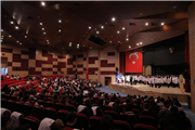 FİZYOTERAPİST ADAYLARI BEYAZ ÖNLÜKLERİNİ GİYDİ