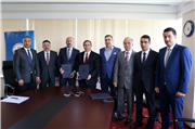 ÜNİVERSİTEMİZ VE ZORLU HOLDİNG ARASINDA PROTOKOL