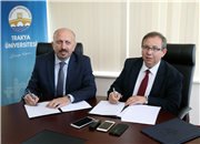 ÜNİVERSİTEMİZ VE ZORLU HOLDİNG ARASINDA PROTOKOL