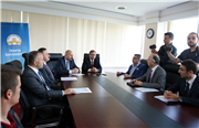 ÜNİVERSİTEMİZ VE ZORLU HOLDİNG ARASINDA PROTOKOL