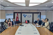 TRAKYA ÜNİVERSİTESİNDEN MESLEKİ YETERLİLİK KURUMUNA ZİYARET