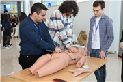 BALKAN TIP ÖĞRENCİLERİ EDİRNE’DE BULUŞTU