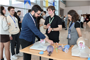 BALKAN TIP ÖĞRENCİLERİ EDİRNE’DE BULUŞTU