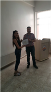 ÜNİVERSİTEMİZ SAĞLIK BİLİMLERİ FAKÜLTESİ ÖĞRENCİLERİNE UYGULAMALI PROJE DÖNGÜSÜ YÖNETİMİ EĞİTİMİ VERİLDİ