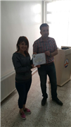 ÜNİVERSİTEMİZ SAĞLIK BİLİMLERİ FAKÜLTESİ ÖĞRENCİLERİNE UYGULAMALI PROJE DÖNGÜSÜ YÖNETİMİ EĞİTİMİ VERİLDİ