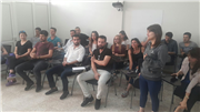 ÜNİVERSİTEMİZ SAĞLIK BİLİMLERİ FAKÜLTESİ ÖĞRENCİLERİNE UYGULAMALI PROJE DÖNGÜSÜ YÖNETİMİ EĞİTİMİ VERİLDİ