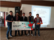DEMODAY’DA ÖĞRENCİLERİMİZİN BAŞARISI