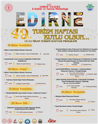 EDİRNE'DE TURİZM HAFTASI