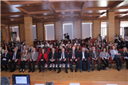  “MİMARLIK VE GELECEK” TEMALI 14. ULUSLARARASI SİNAN SEMPOZYUMU BAŞLADI