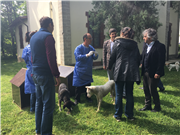 TRAKYA ÜNİVERSİTESİ SOKAK HAYVANLARINA DUYARLI YAKLAŞIMINI DEVAM ETTİRİYOR