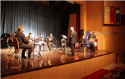 BALKAN DİLLERİ TOPLULUĞU’NDAN BALKAN VE RUMELİ MÜZİKLERİ KONSERİ