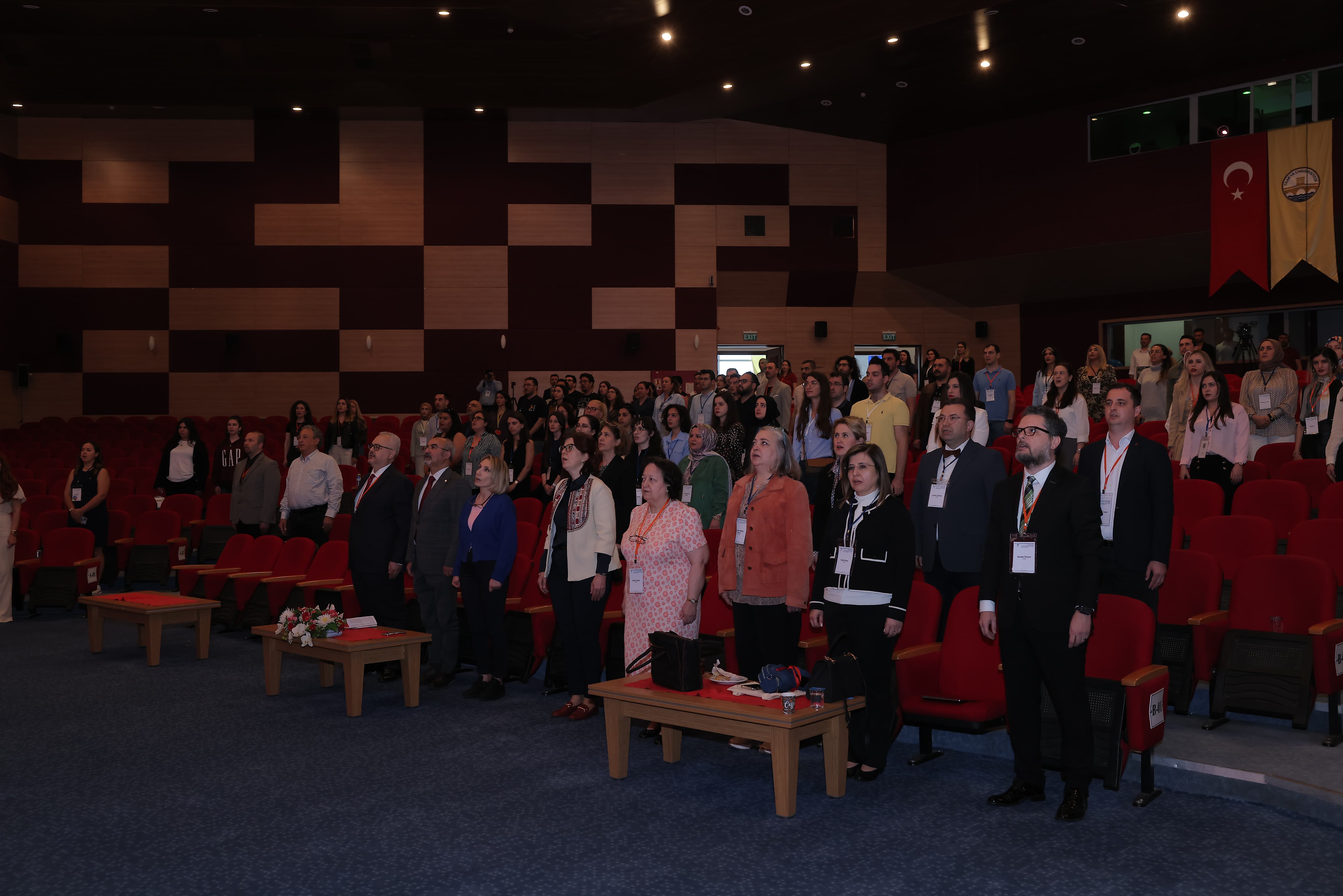 14. ULUSLARARASI TRAKYA AİLE HEKİMLİĞİ KONGRESİ BAŞLADI